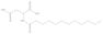 N-Lauroyl-L-asparaginsäure