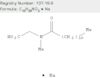 Glycine, N-methyl-N-(1-oxododecyl)-, sodium salt