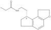 N-[2-[(8R)-1,6,7,8-Tetrahydro-2H-indeno[5,4-b]furan-8-yl]ethyl]propanamide