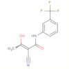 2-Butenamide, 2-cyano-3-hydroxy-N-[3-(trifluoromethyl)phenyl]-
