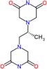 4,4'-(2R)-propane-1,2-diyldipiperazine-2,6-dione