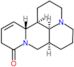 12,13-didehydromatridin-15-one