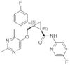 (1R,2S)-2-[[(2,4-Dimetil-5-pirimidinil)oxi]metil]-2-(3-fluorofenil)-N-(5-fluoro-2-piridinil)cicl...