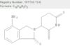 2,6-Piperidinedione, 3-(4-amino-1,3-dihydro-1-oxo-2H-isoindol-2-yl)-