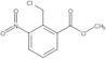 Methyl 2-(chloromethyl)-3-nitrobenzoate