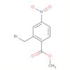 Benzoic acid, 2-(bromomethyl)-4-nitro-, methyl ester