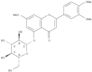 4H-1-Benzopyran-4-one,2-(3,4-dimethoxyphenyl)-5-(b-D-glucopyranosyloxy)-7-methoxy-