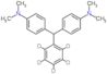 4,4'-[(~2~H_5_)phenylmethanediyl]bis(N,N-dimethylaniline)