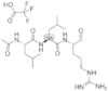 LEUPEPTIN TRIFLUOROACETATE SALT