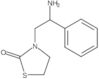 3-(2-Amino-2-phenylethyl)-2-thiazolidinone