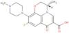 Levofloxacin hemihydrate