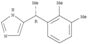 1H-Imidazole,4-[(1R)-1-(2,3-dimethylphenyl)ethyl]-
