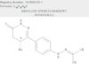 Propanedinitrile, [[4-[(4R)-1,4,5,6-tetrahydro-4-methyl-6-oxo-3-pyridazinyl]phenyl]hydrazono]-