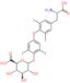 Thyroxine glucuronide