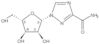 1-(beta-L-Ribofuranosyl)-1H-1,2,4-triazole-3-carboxamide