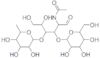 O-6-Deoxy-α-L-galactopyranosyl-(1→4)-O-[β-D-galactopyranosyl-(1→3)]-2-(acetylamino)-2-deoxy-D-gl...