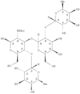 b-D-Glucopyranose, O-6-deoxy-a-L-galactopyranosyl-(1®4)-O-[O-6-deoxy-a-L-galactopyranosyl-(1®2)-b-D-galactopyranosyl-(1®3)]-2-(acetylamino)-2-deoxy-