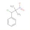 Benzene, (1-chloro-2-methyl-2-nitropropyl)-