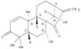 Kaura-1,16-diene-3,15-dione,7,14-dihydroxy-, (7a,14R)-