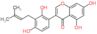 Licoisoflavone A