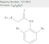 Acetamide, 2-(diethylamino)-N-(2,6-dimethylphenyl)-