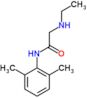 Monoethylglycinexylidide