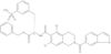 N-[[2-(6-benzofurancarbonile)-5,7-dicloro-1,2,3,4-tetraidro-6-isochinolinil]carbonile]-3-(metilsul…