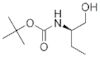 Carbamic acid, [(1R)-1-(hydroxymethyl)propyl]-, 1,1-dimethylethyl ester