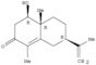 2(3H)-Naphthalenone,4,4a,5,6,7,8-hexahydro-4-hydroxy-1,4a-dimethyl-7-(1-methylethenyl)-,(4R,4aR,...