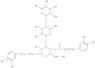 b-D-Glucopyranoside,2-(3,4-dihydroxyphenyl)ethyl O-6-deoxy-a-L-mannopyranosyl-(1®4)-O-6-deoxy-a-L-mannopyranosyl-(1®3)-, 4-[(2E)-3-(3,4-dihydroxyphenyl)-2-propenoate]