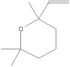 2,6,6-trimethoxy-2-vinyltetrahydropyran