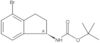 1,1-Dimethylethyl N-[(1R)-4-bromo-2,3-dihydro-1H-inden-1-yl]carbamate