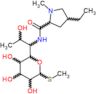 methyl 6,8-dideoxy-6-[(4-ethyl-1-methylprolyl)amino]-1-thiooctopyranoside