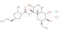 Methyl 6,8-Dideoxy-6-(1-Methyl-4-Propyl-2-Pyrrolidinecarboxamido)-1-Thio-D-Erythro-Alpha-D-Galactooctopyranoside Hydrochloride monohydrate