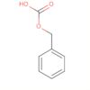 Phenylmethyl hydrogen carbonate