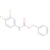 Carbamic acid, (3,4-difluorophenyl)-, phenylmethyl ester