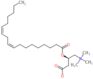 (3R)-3-[(9Z,12Z)-octadeca-9,12-dienoyloxy]-4-(trimethylammonio)butanoate