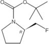 1,1-Dimethylethyl (2R)-2-(fluoromethyl)-1-pyrrolidinecarboxylate