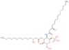 2-deoxy-3-O-[(3R)-3-hydroxytetradecanoyl]-2-{[(3R)-3-hydroxytetradecanoyl]amino}-1-O-phosphono-alp…