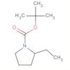 1-Pyrrolidinecarboxylic acid, 2-ethyl-, 1,1-dimethylethyl ester, (2R)-