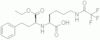 1-ethyl (αS)-α-[[(1S)-1-carboxy-5-[(2,2,2-trifluoracetyl)amino]pentyl]amino]benzenbutanoat