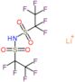 Bis(imide di pentafluoroetansolfonile) di litio