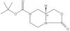 1,1-Dimethylethyl (8aR)-tetrahydro-3-oxo-3H-oxazolo[3,4-a]pyrazine-7(1H)-carboxylate