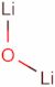 Oxyde de lithium, (Li2O)