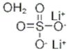 Sulfuric acid, lithium salt, hydrate (1:2:1)