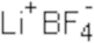 Tétrafluoroborate de lithium