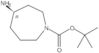 1,1-Dimetiletil (4R)-4-aminohexahidro-1H-azepina-1-carboxilato