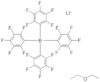 Lithium tetrakis(pentafluorophenyl)borate - Ethyl ether complex