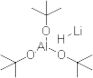 Lithium tri-tert-butoxyaluminohydride