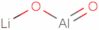 Oxyde de lithium et d'aluminium (AlLiO2)